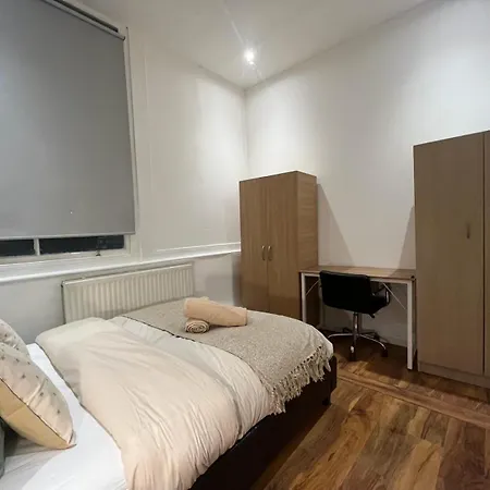 Smart Apartments Goswell Road Ec1V - First Floor Londres Exterior foto