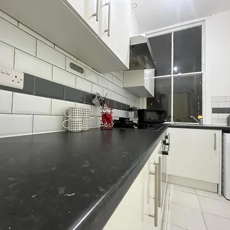 Smart Apartments Goswell Road Ec1V - First Floor Londres Exterior foto