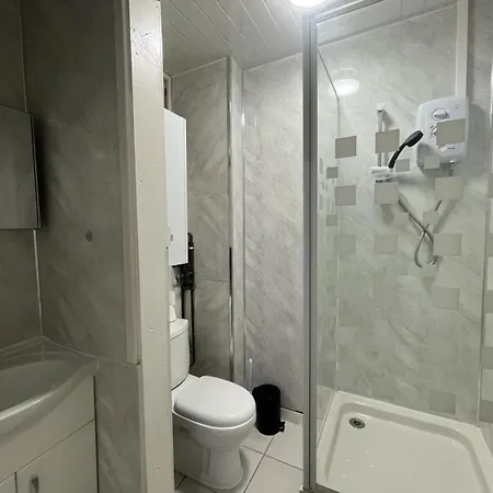 Smart Apartments Goswell Road Ec1V - First Floor Londres Exterior foto