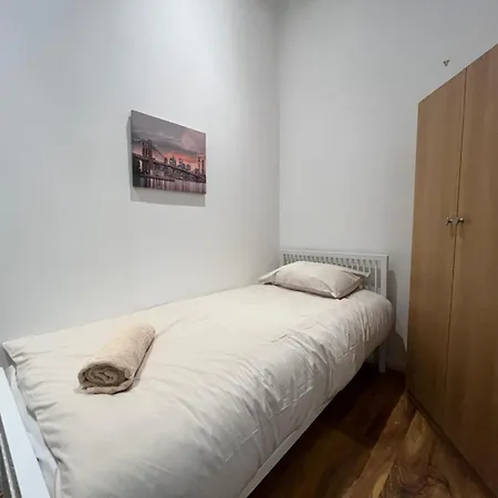 Smart Apartments Goswell Road Ec1V - First Floor Londres Exterior foto