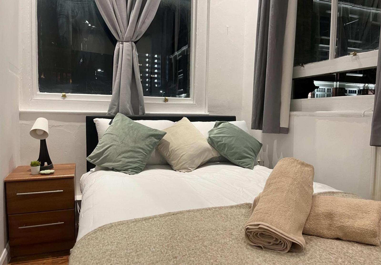 Smart Goswell Road Ec1v - First Floor * Лондон