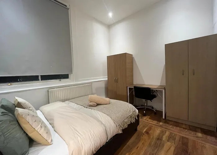 Smart Apartments Goswell Road Ec1V - First Floor