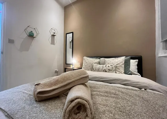 Smart Apartments Goswell Road Ec1V - First Floor