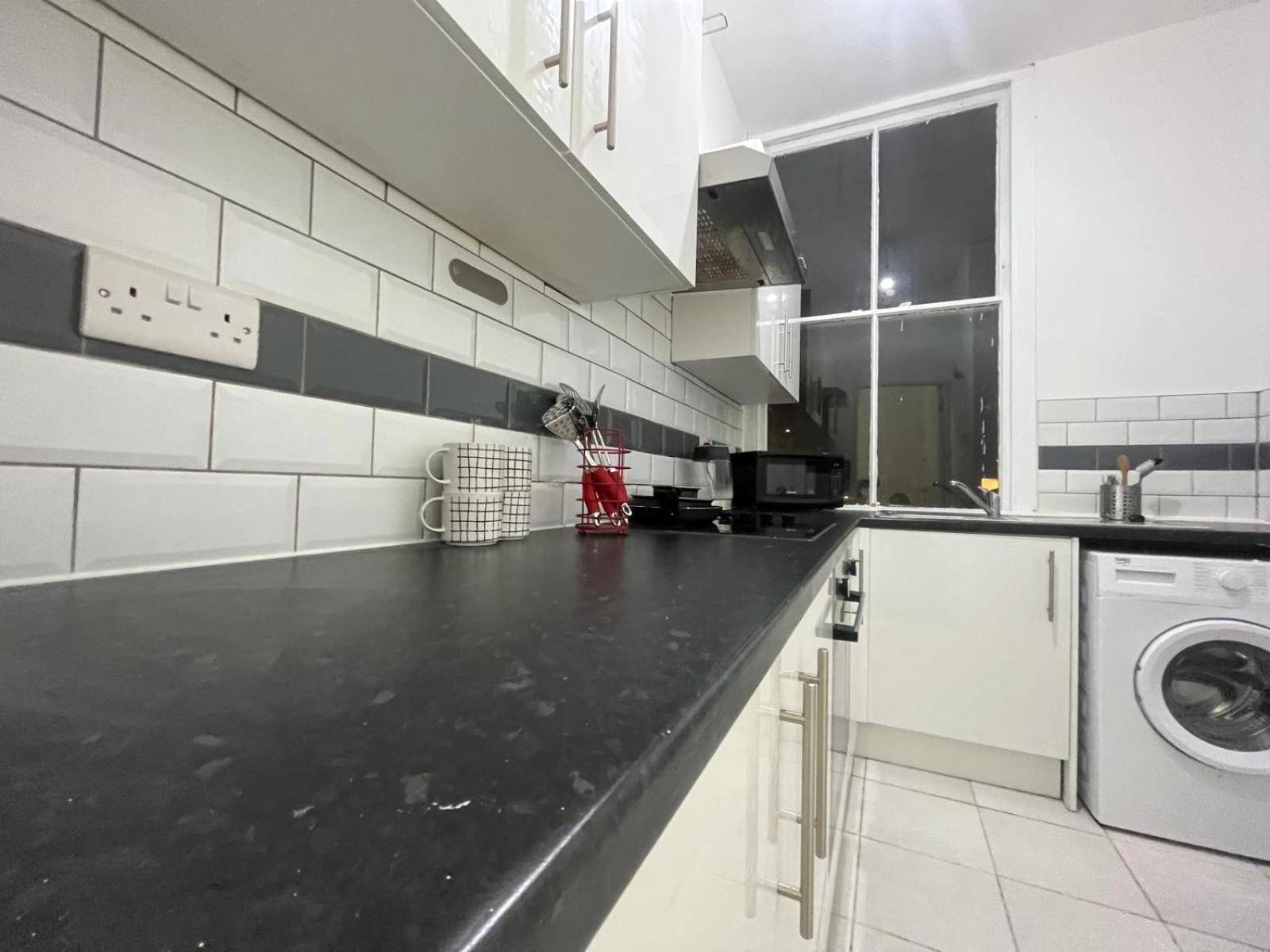 Smart Goswell Road Ec1v - First Floor Londres